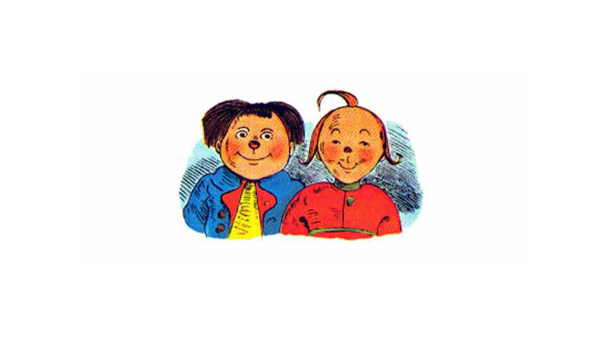 Max und Moritz (allemand-français) 