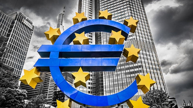 Euro Crisis (Englisch-Spanisch) 